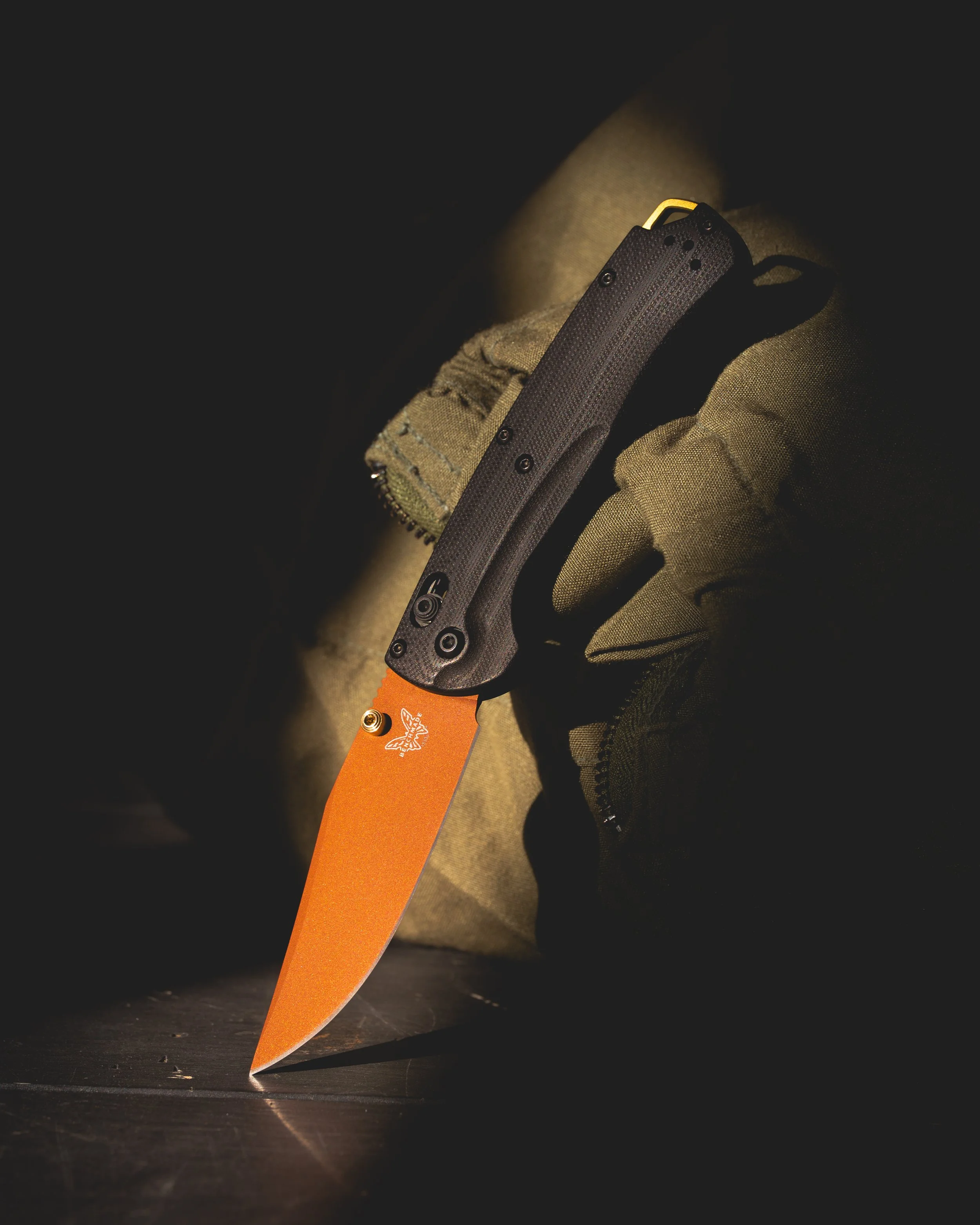 Benchmade Taggedout Limited Edition-1.JPG