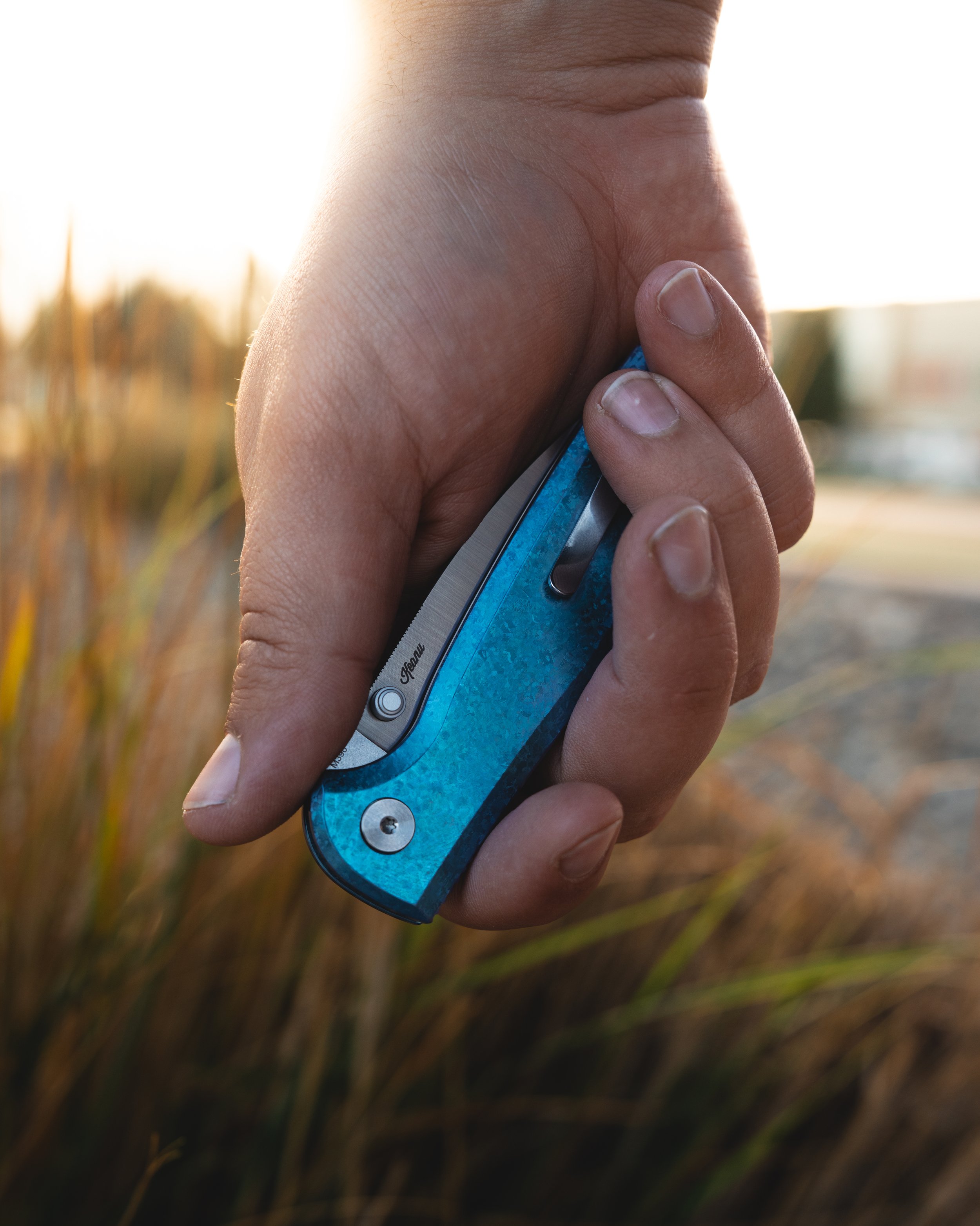 Bestech Goodboy Jr. Blue Crystalized Titanium-13.JPG