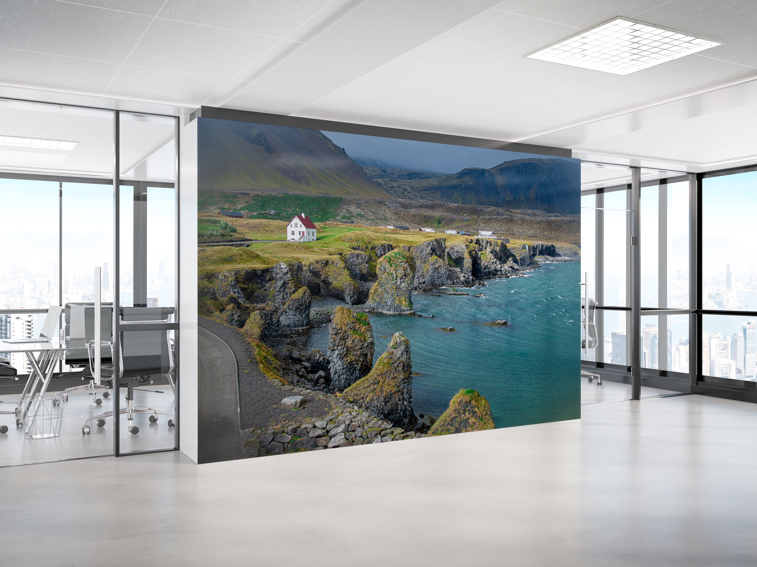 Office Wall - Iceland Beach.jpg