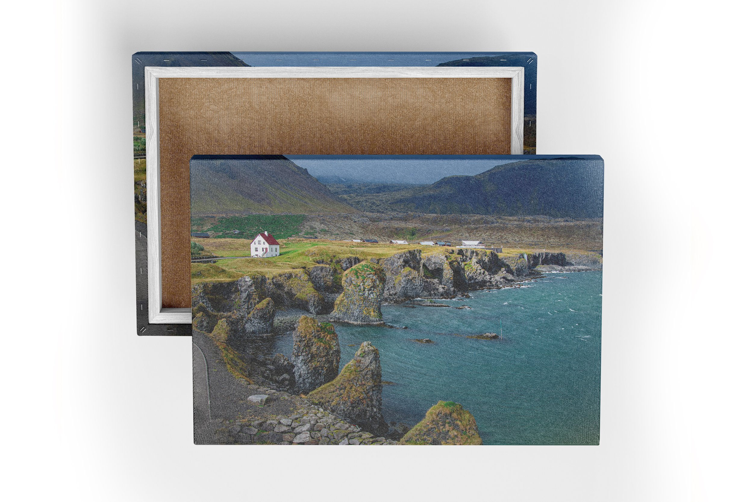 Iceland Cotage Canvas.jpg
