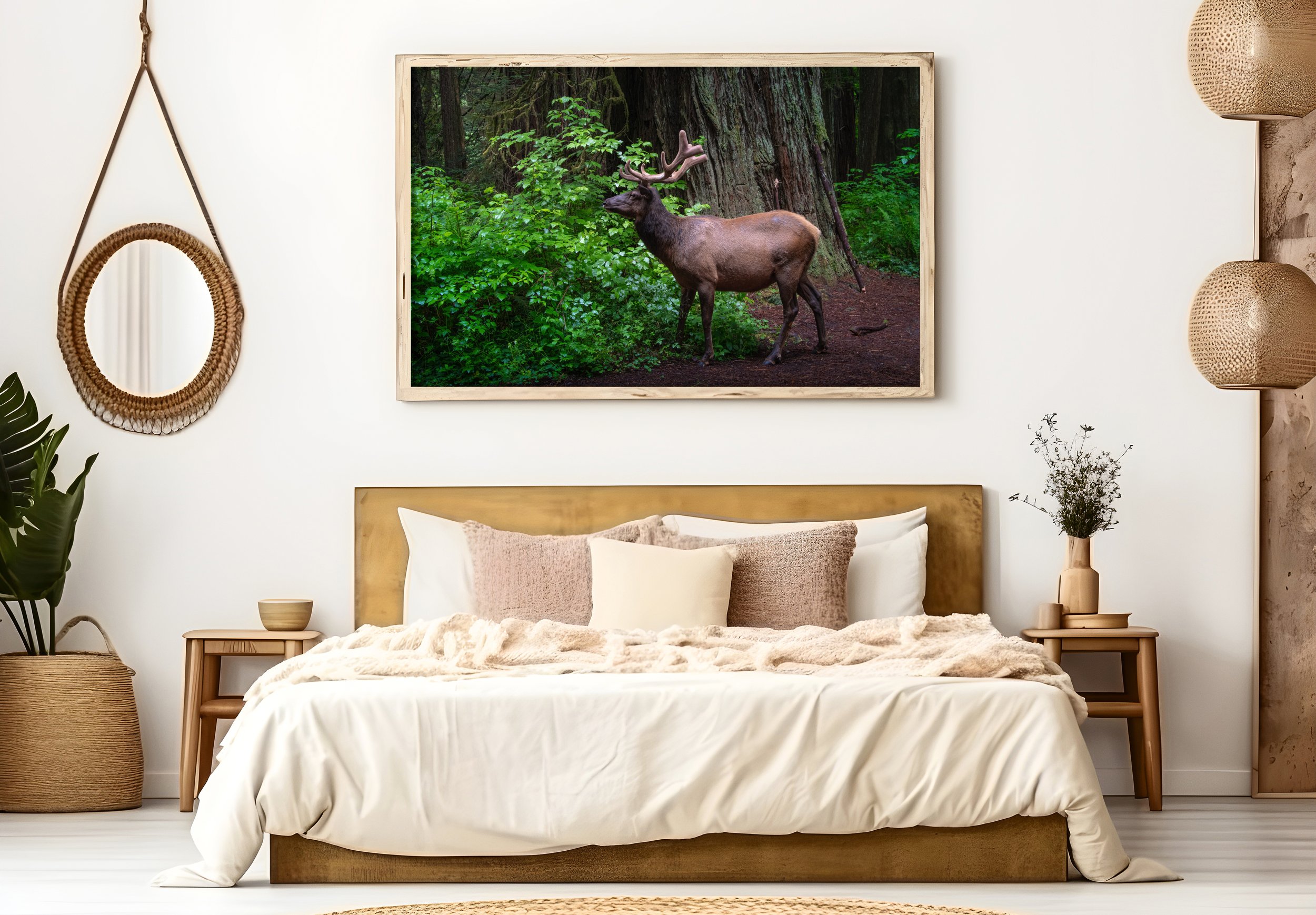 bedroom wall coastal elk.jpg