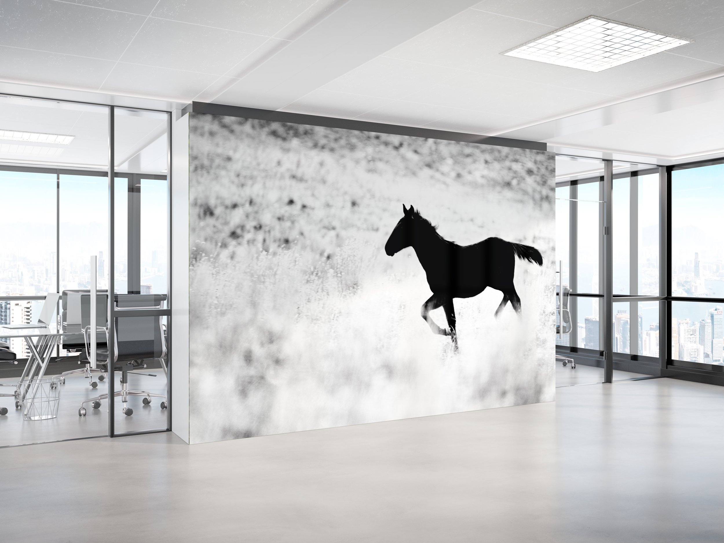 American Quarter Horse Office Wall.jpg