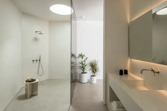 Microcement Bathroom Floors, Walls NZ