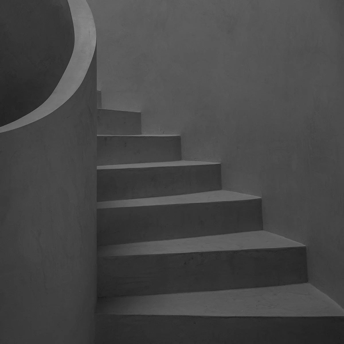 Novacolor Wall2Floor Seamless Stairs