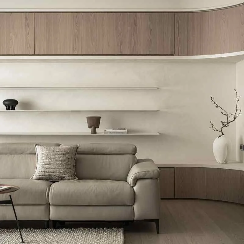 Animamundi Lounge Room Novacolor Metallics