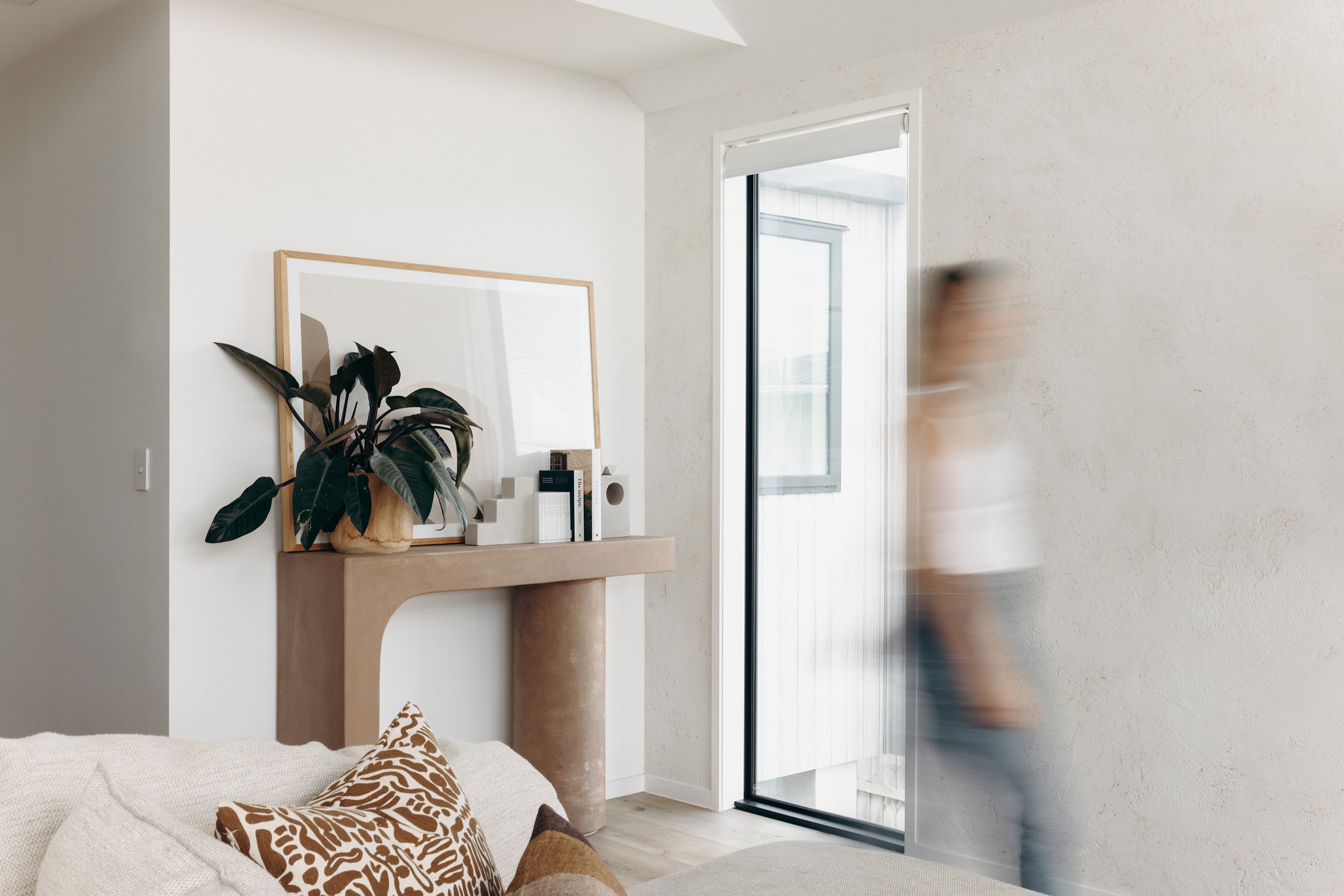 Microcement homes nz