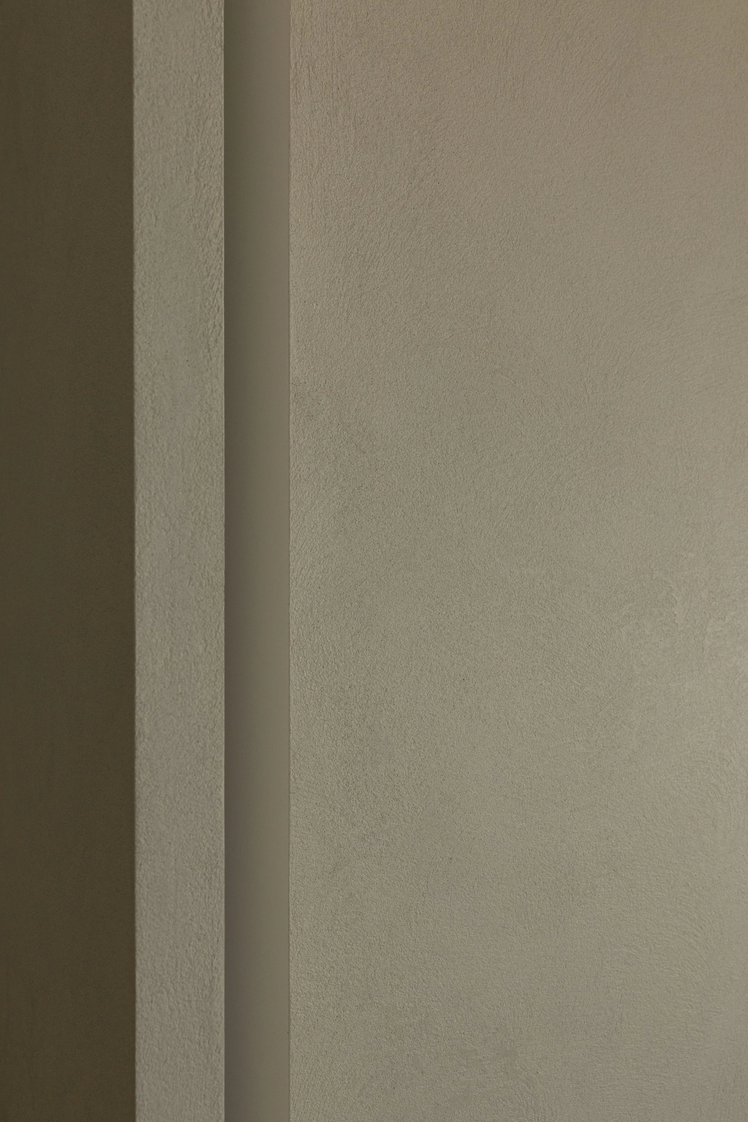 Exhibit on Jervois, Auckland microcement texture reference