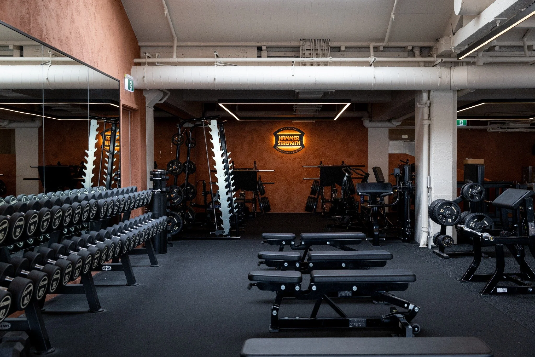 Archi+Argilla, Commercial Gym Space, Social Project Wellington 