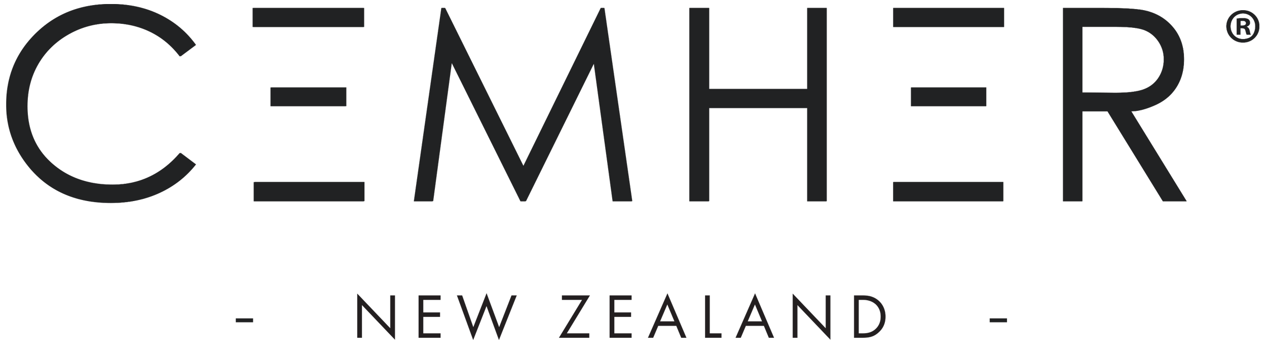 Cemher New Zealand logo