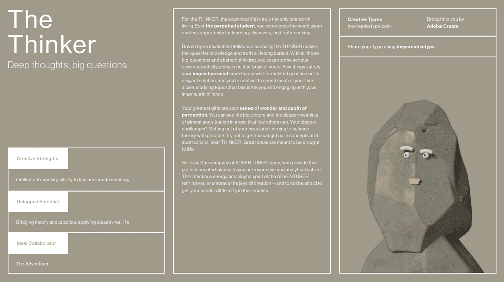 Adobe Creative Type test — anahita sethi