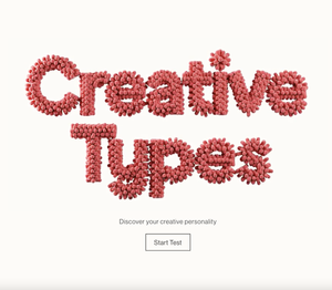 Adobe Creative Type test — anahita sethi