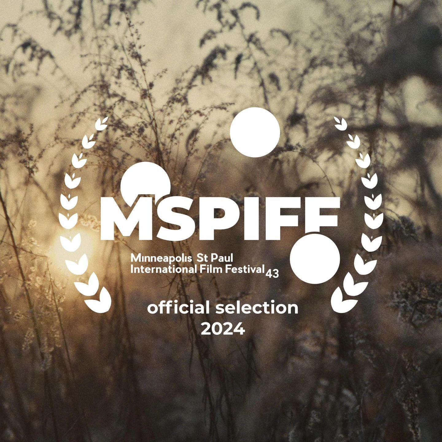 We can't wait to see you at the Minneapolis St. Paul International Film Festival next month!

Screenings:
Thursday April 18 @ 5:00pm 
Friday April 19 @ 7:00pm 
Wednesday April 24 @ 7:15pm