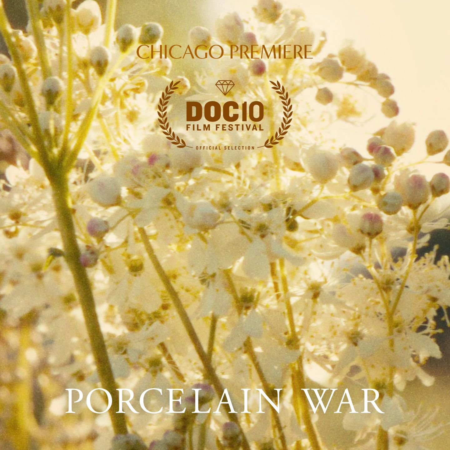 A huge thank you to Doc10 film festival for the incredible honor of sharing Porcelain War with audiences in Chicago - the sister city of Kyiv, Ukraine. 

The festival screens the best documentaries, culled from Sundance, Tribeca, Hot Docs, DOC NYC, a