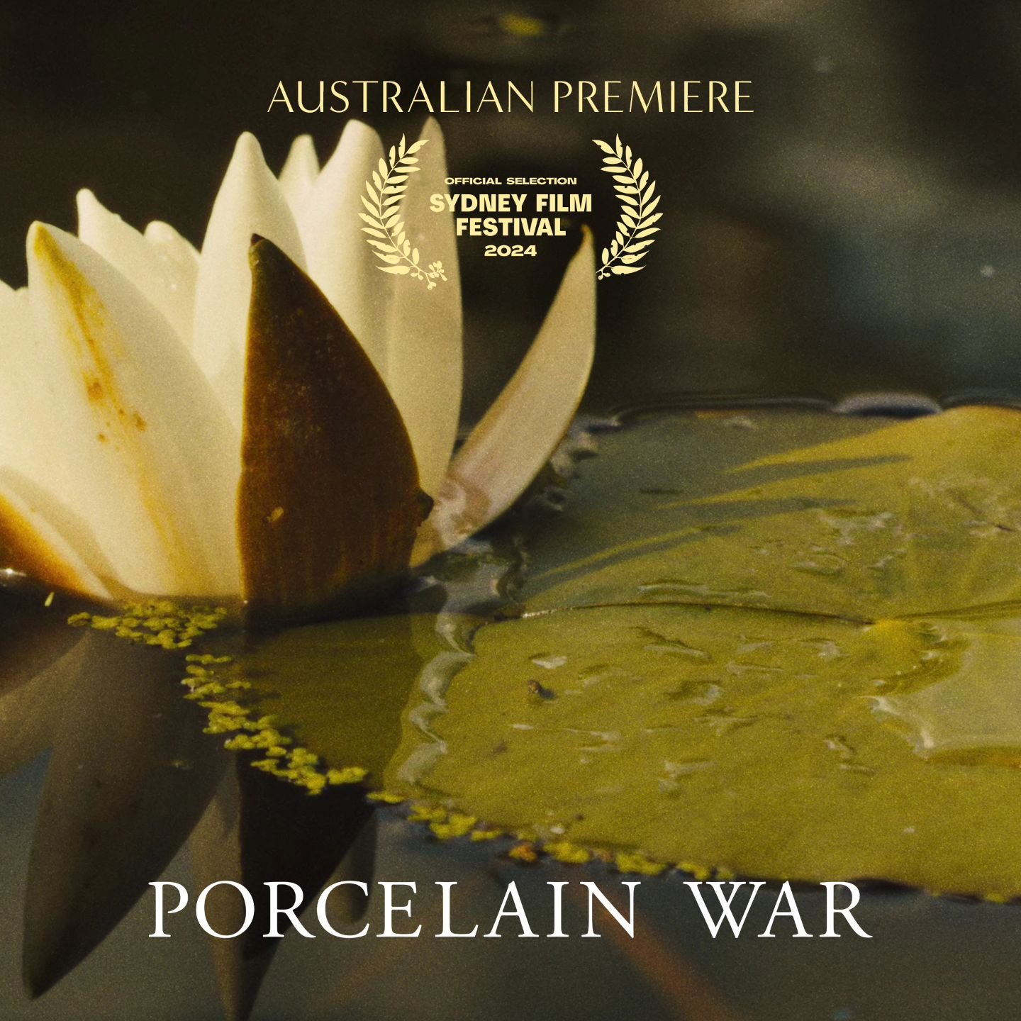 Porcelain War&rsquo;s Australian premiere is especially meaningful. An international creative collaboration was at the heart of telling this story. Our team was a fusion of Ukrainian, Australian, and American filmmakers coming together, no matter the