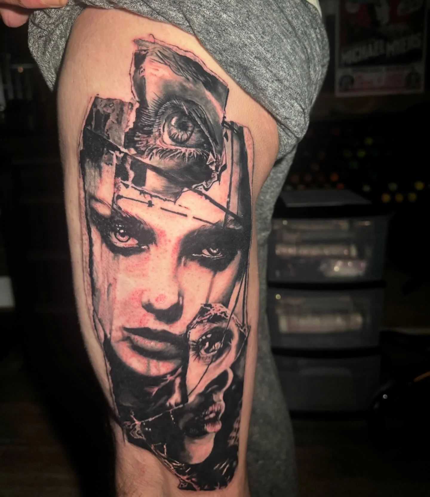 Maya Angelou
&ldquo;Do the best you can until you know better. Then when you know better, do better&rdquo;

@socialgracestattoostudio @industryinksusa @jconly_tina @jconly_official @inkworkswraps @neumatattoomachines @truthandtriumphtattoo 

#ohiotat