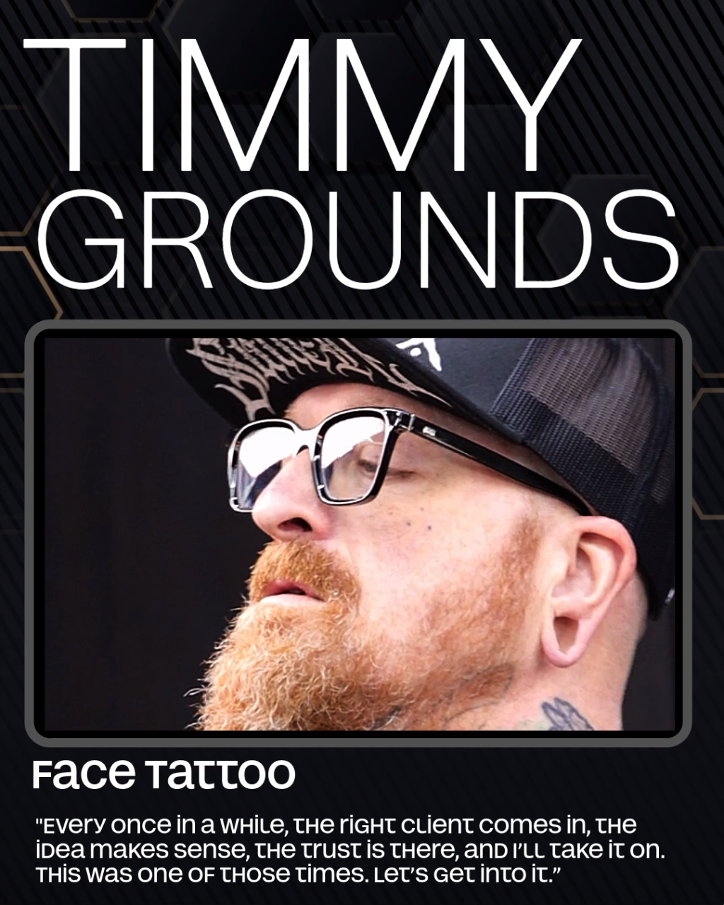 Face Tattoo