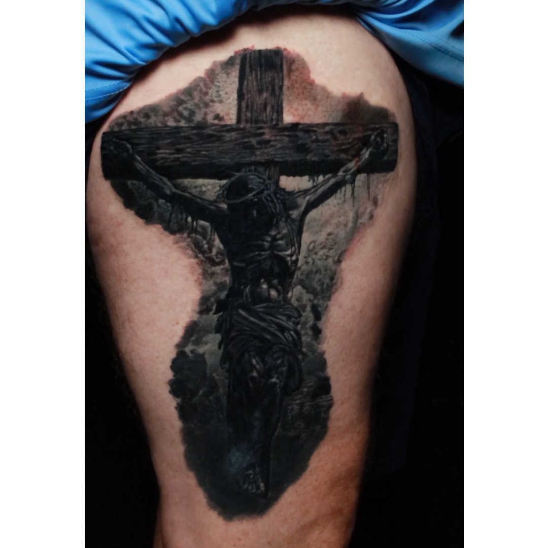 Choosing a Black and Grey Realism Artist Near Dayton