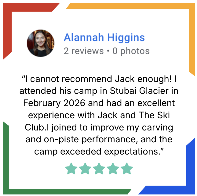 Jack's Ski Club Camp Reviews