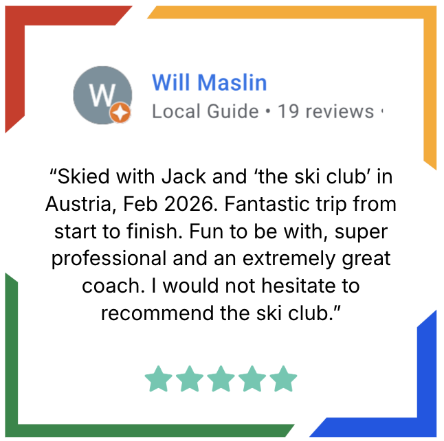Jack's Ski Club Camp Reviews
