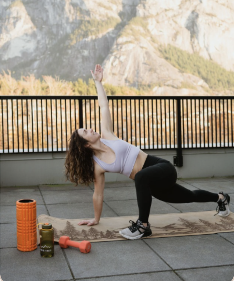 Shannon Range Fitness - ski fitness