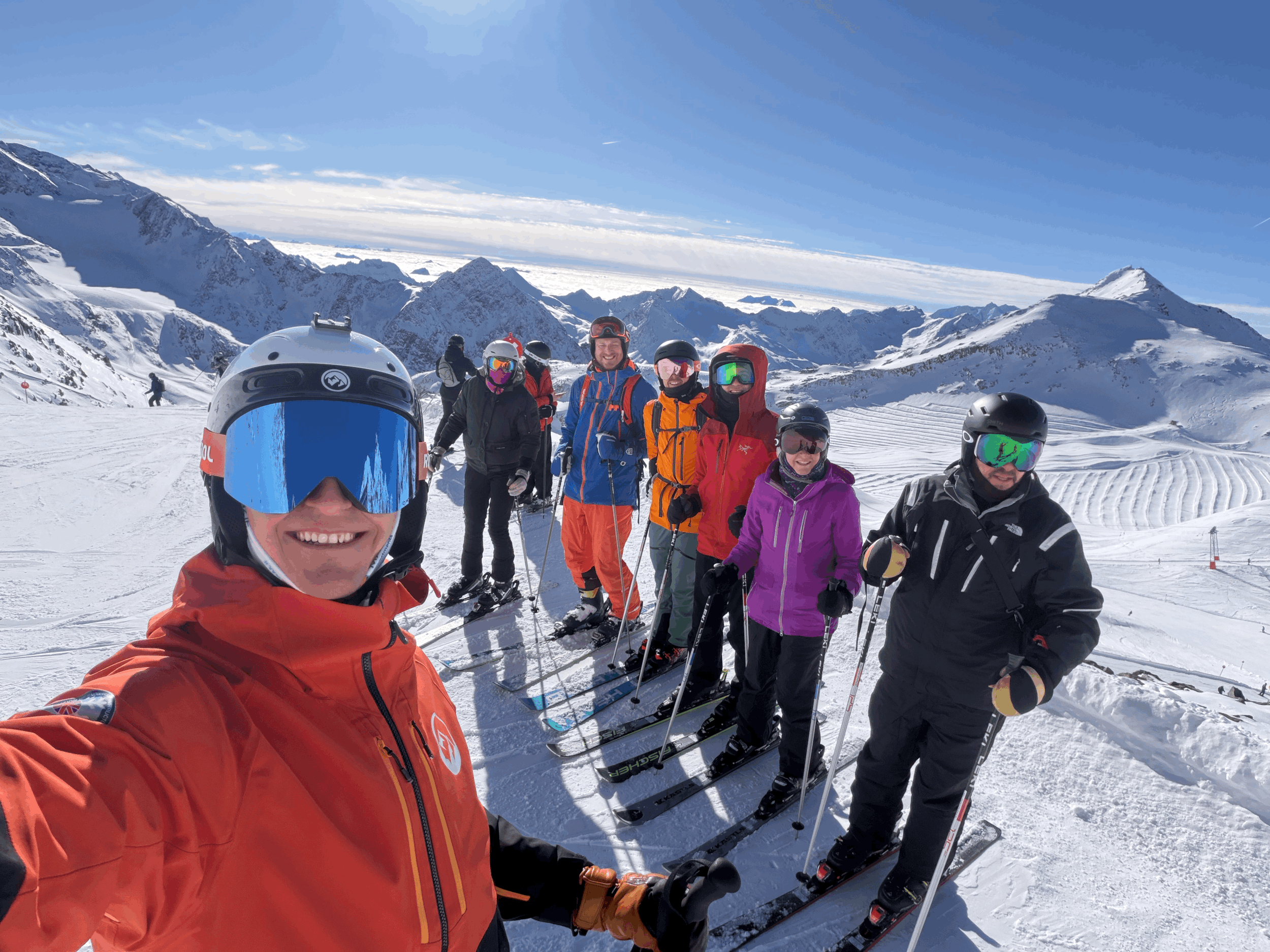 Are Adult Ski Camps Worth the Money?