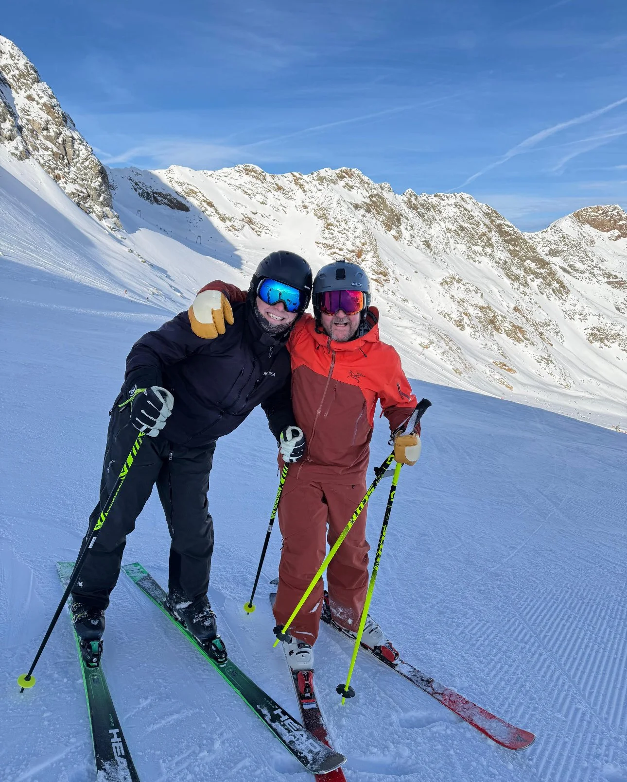 What Level Skier Should Attend an Adult Ski Camp?