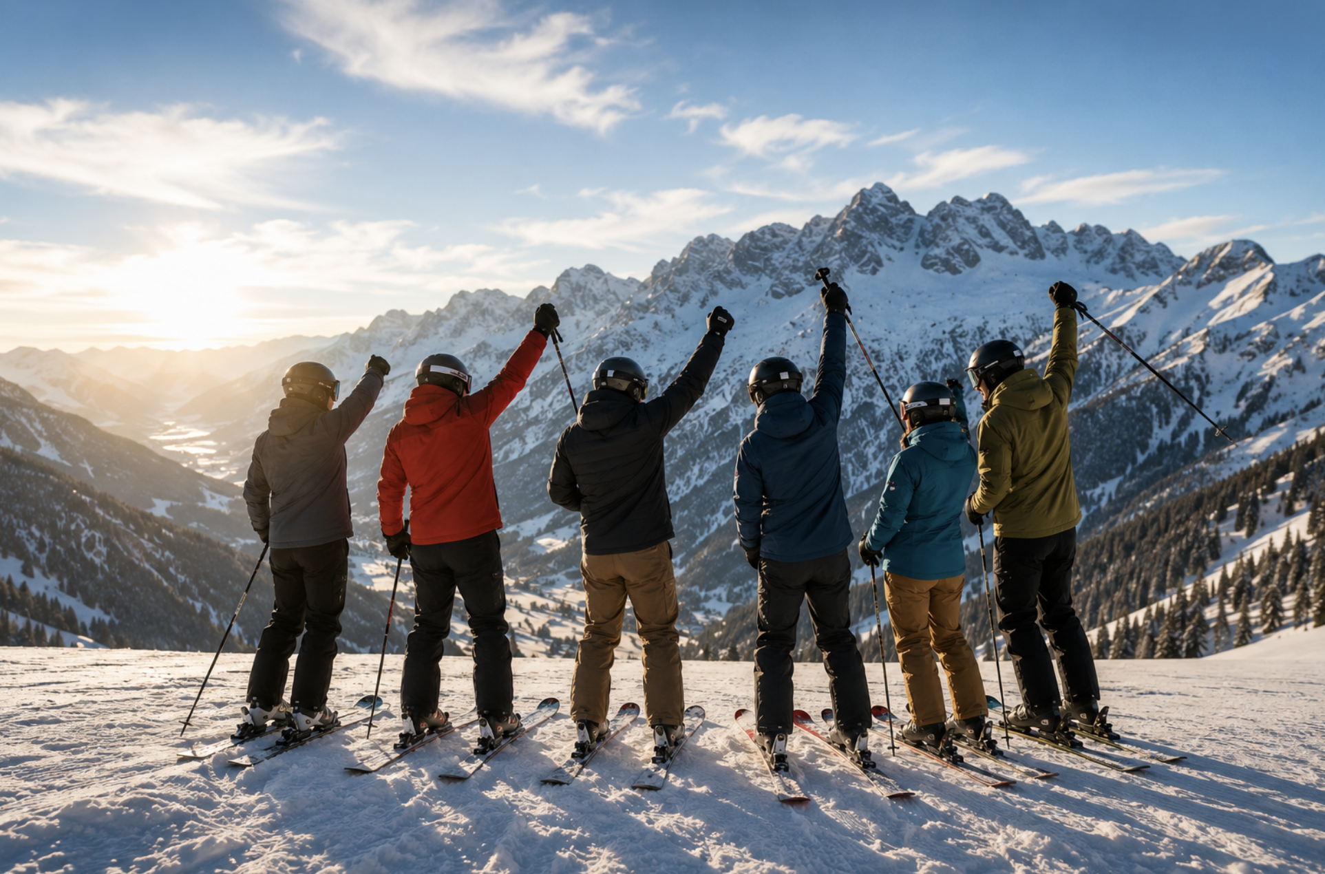 Why a Corporate Ski Retreat Is Better Than Another Hotel Conference