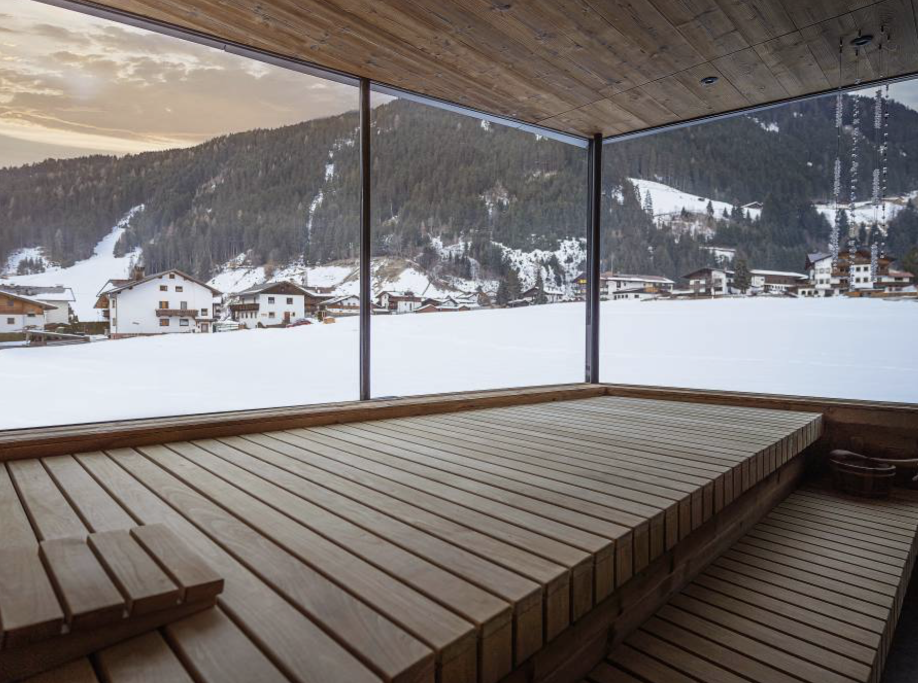 sauna