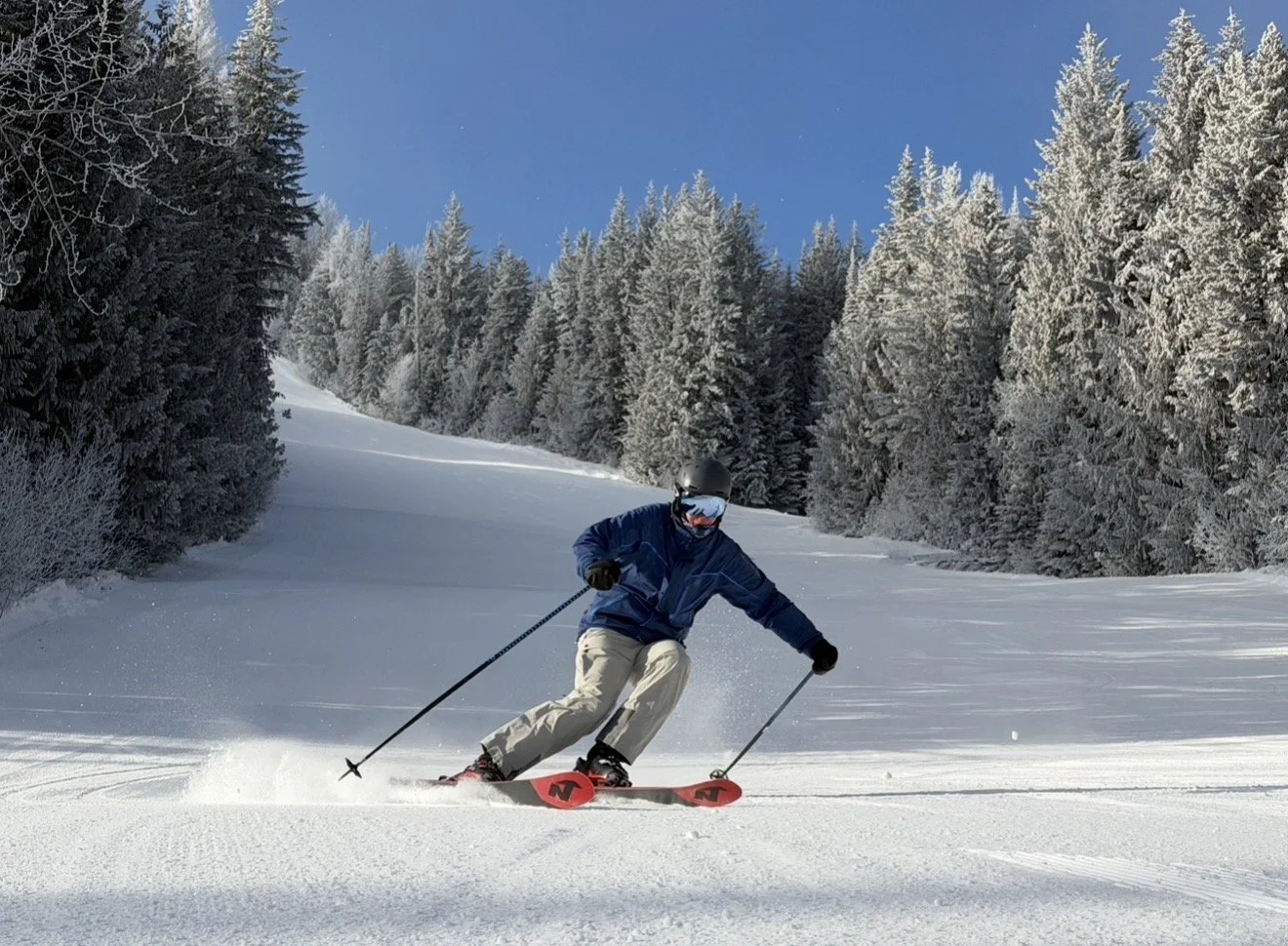 Adult Ski Camps