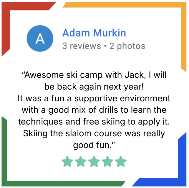 Ski Camp Review