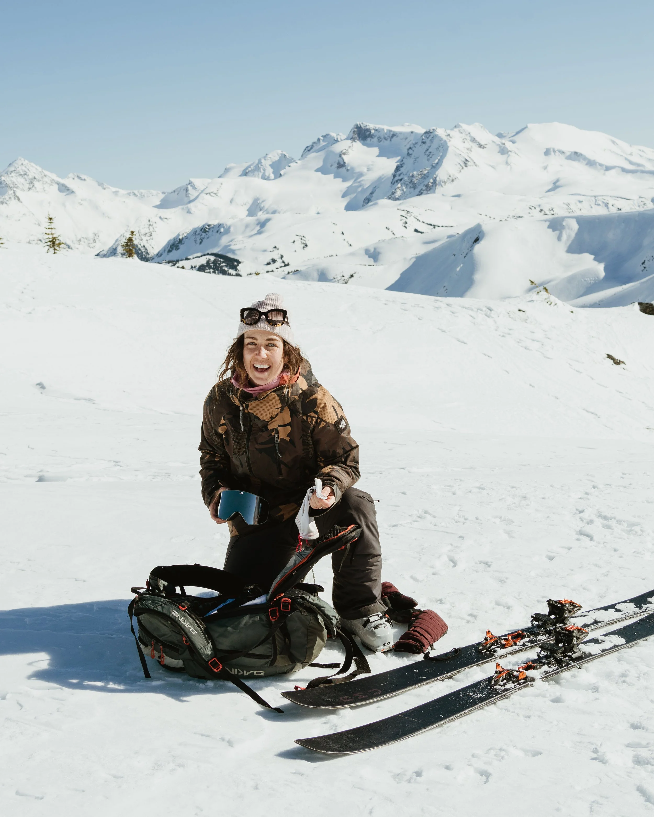 Coach Shannon - Jacks ski club