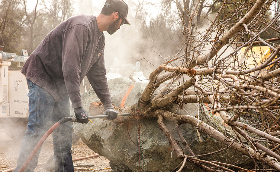 Science Corner: The Rockwads Project - Enhancing Salmon Habitat in the Sacramento River.