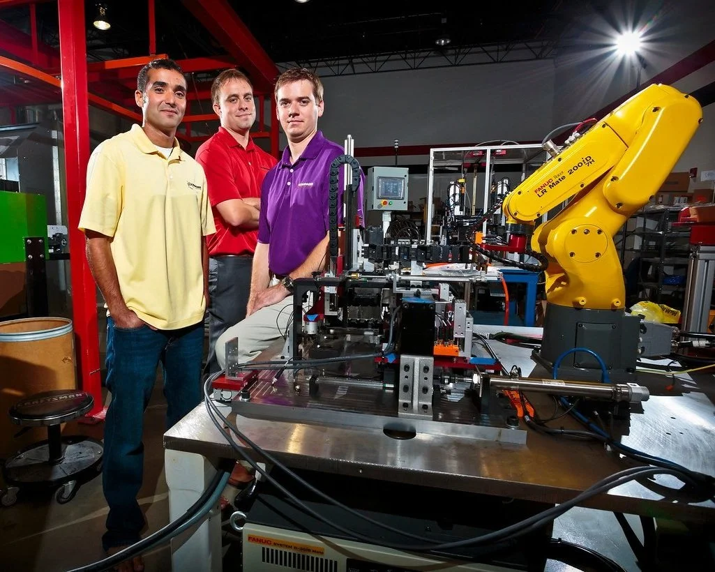 Azimuth Automation | Enhance Your Automation