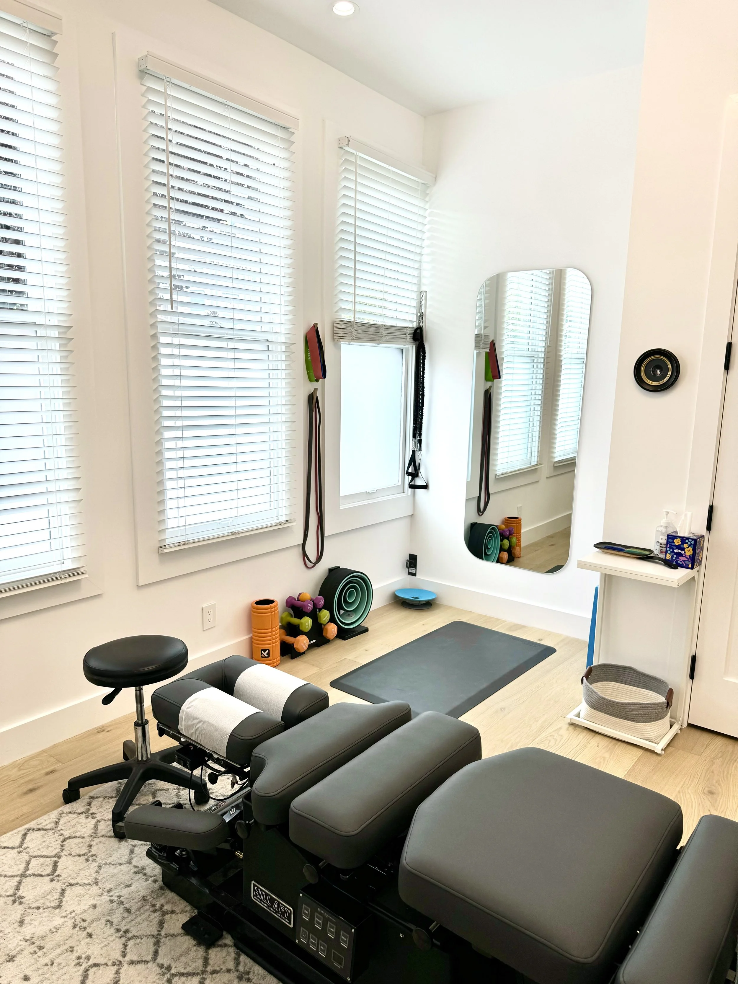 Midpoint Sports Chiropractic
