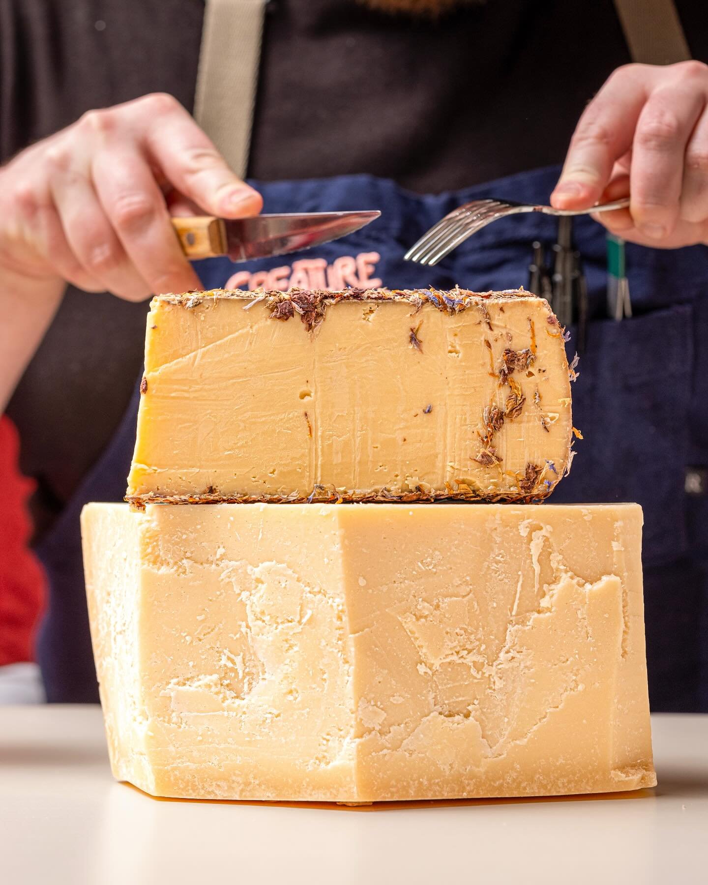 Here for your cheese needs 🧀