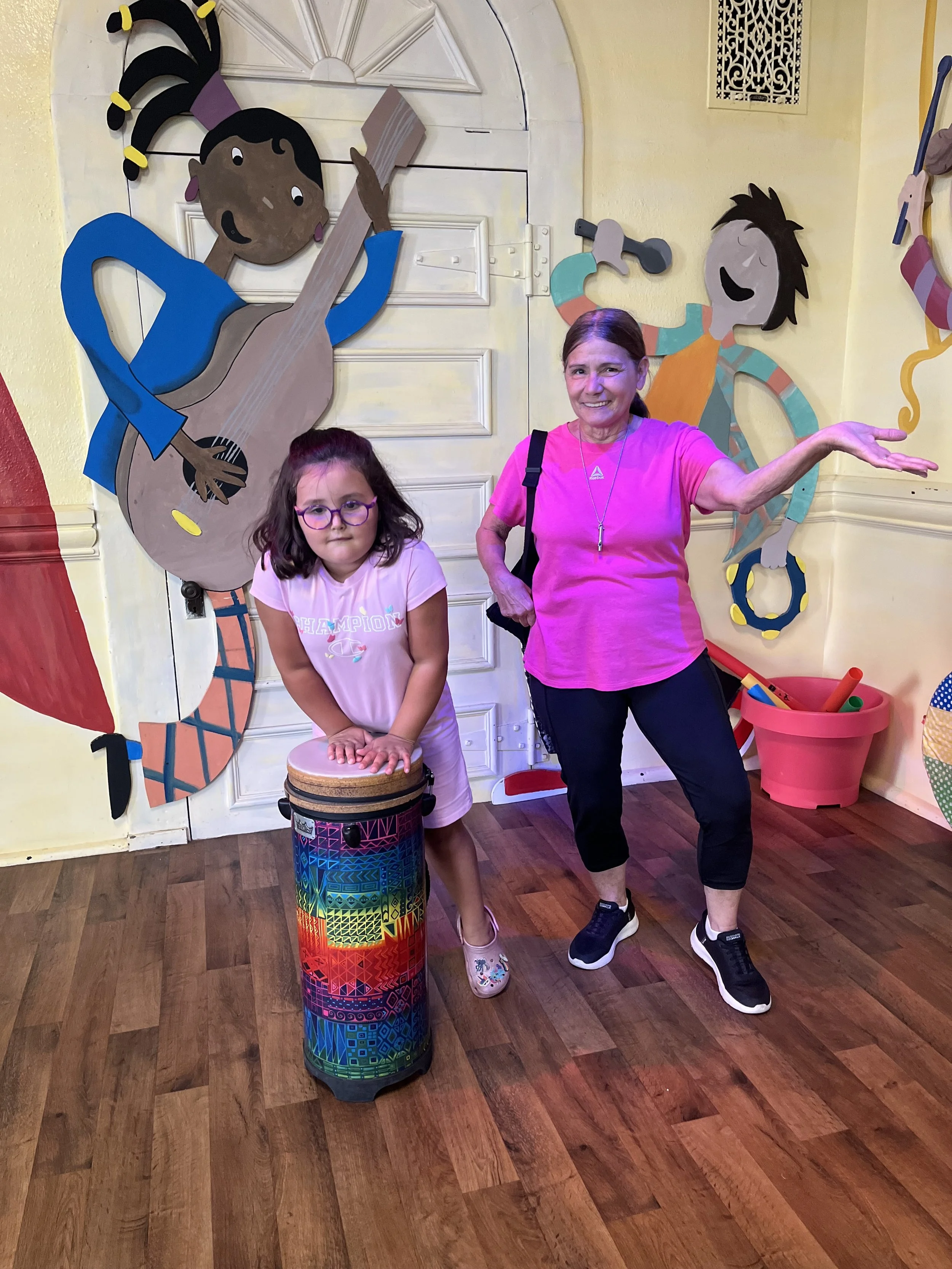 CELEBRATE GRANDPARENTS’ DAY AT THE MUSEUM! 1/2 PRICE ADMISSION FOR GRANDPARENTS