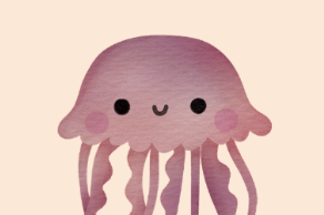 PAPER BAG JELLYFISH
