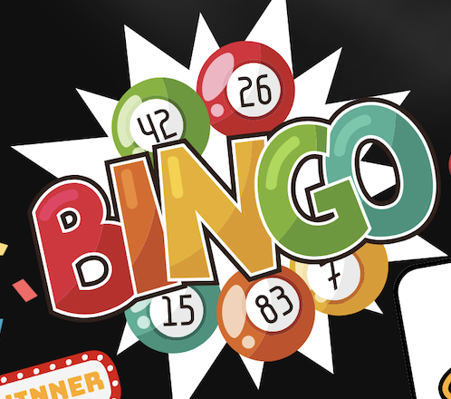 CMGFR BINGO 2026