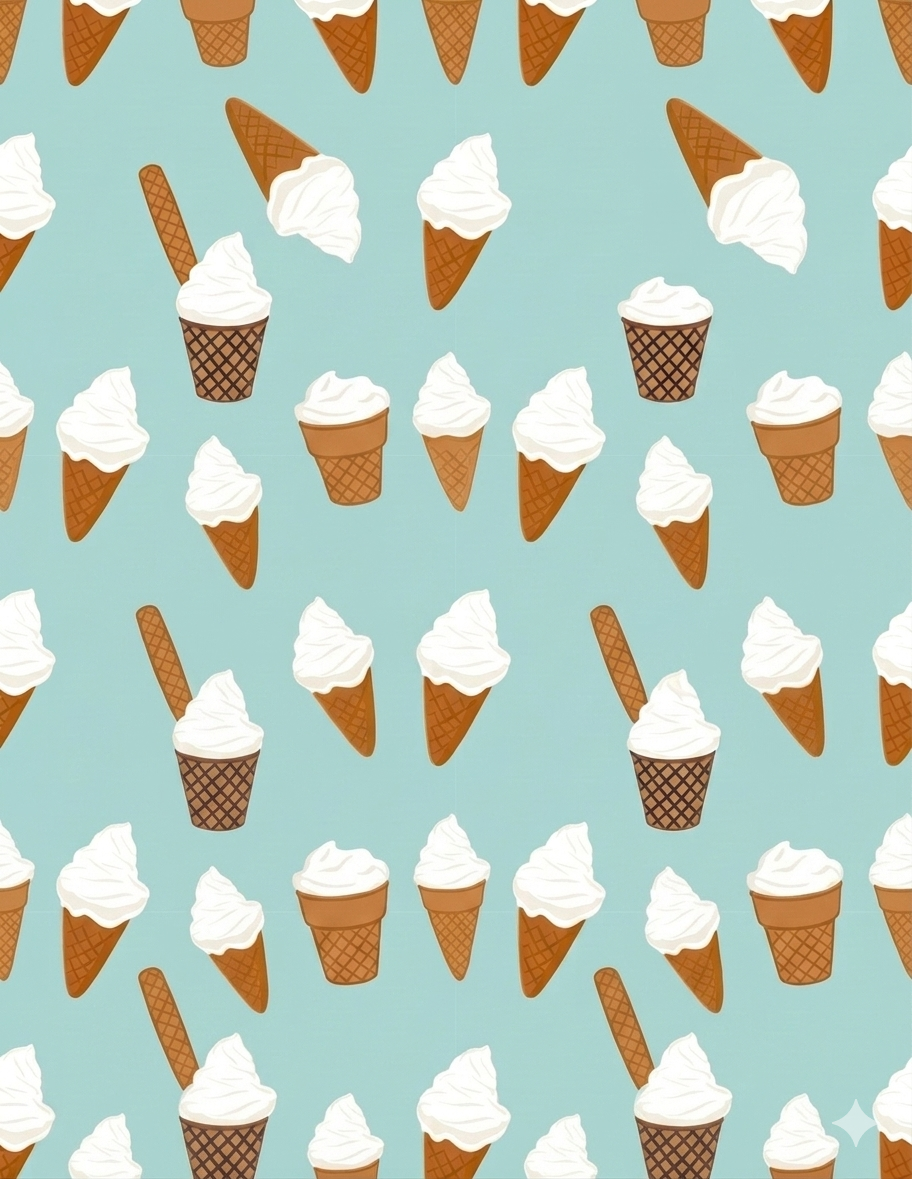PUFFY PAINT ICE CREAM
