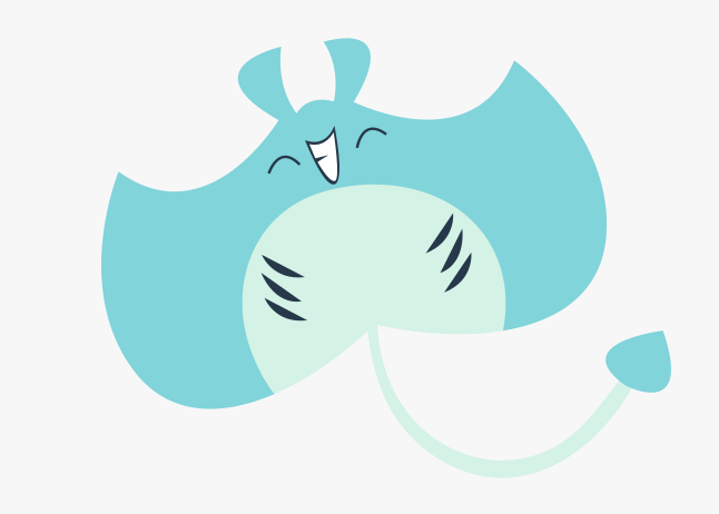 PAPER TUBE STINGRAY