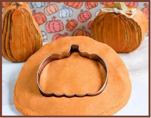 PUMPKIN-DOH WORKSHOP