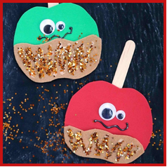 CARAMEL APPLE FRIENDS