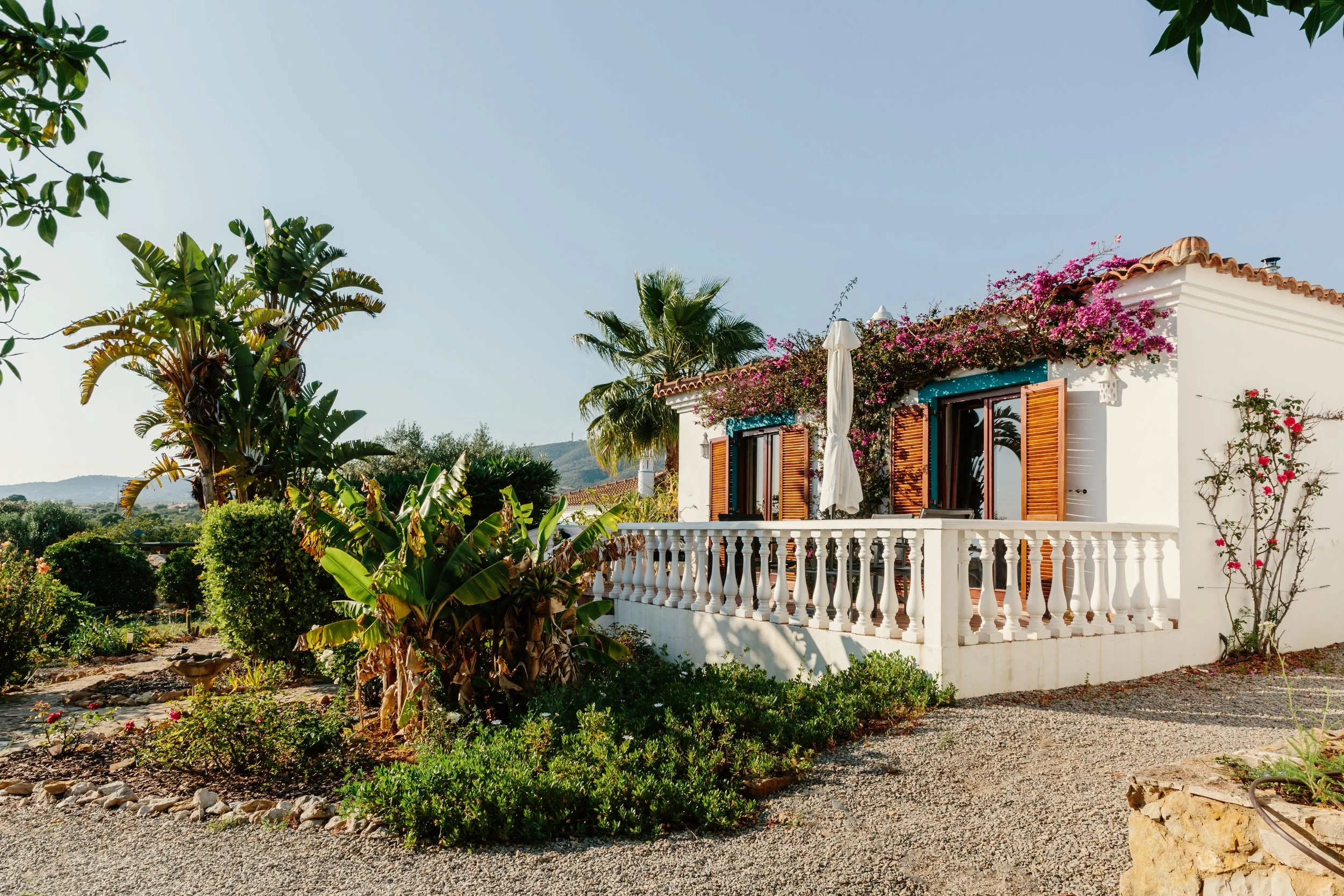 View of 15 Bohemian Outdoor Spaces That Feel Like Paradise - DIGIDIA