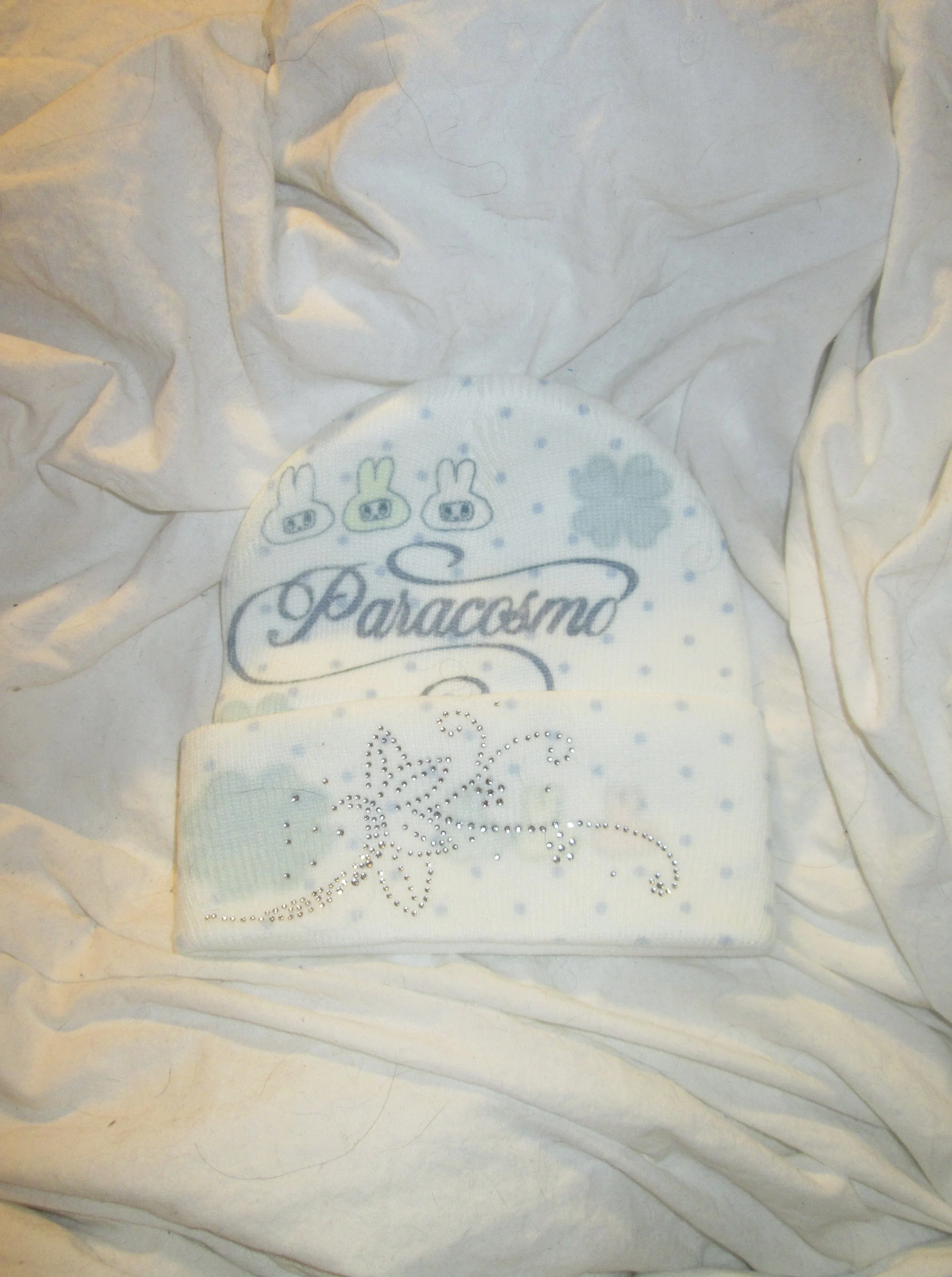 Paracosmo Lucky Beanie
