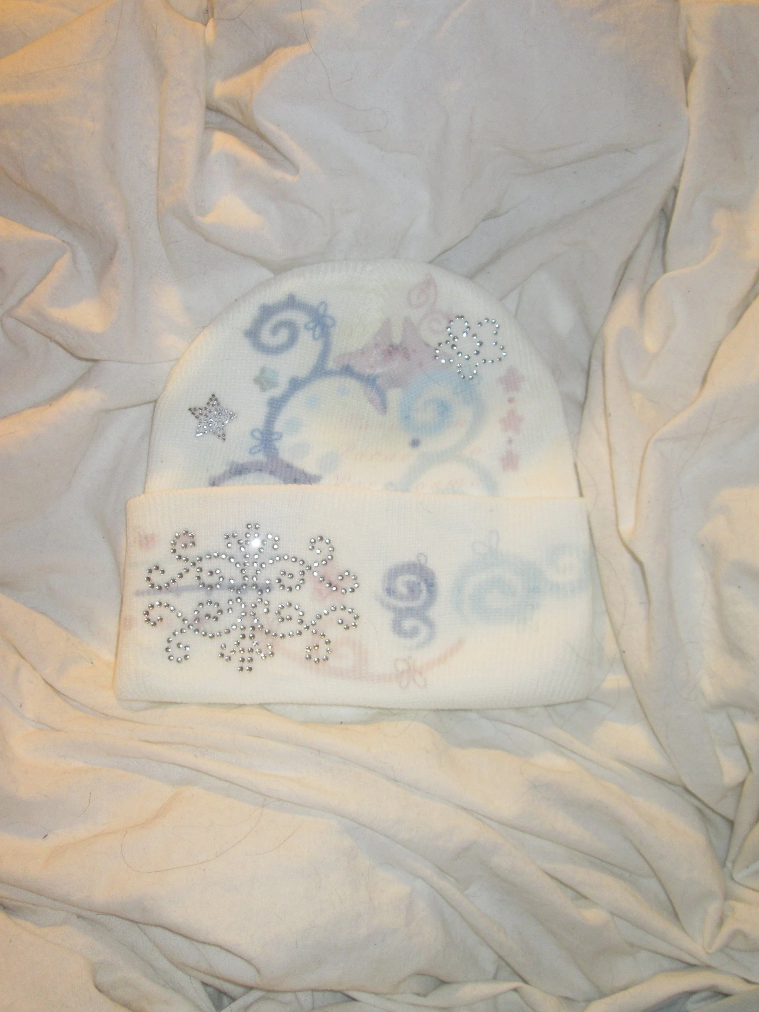 Spring Tewbie Dimension Beanie