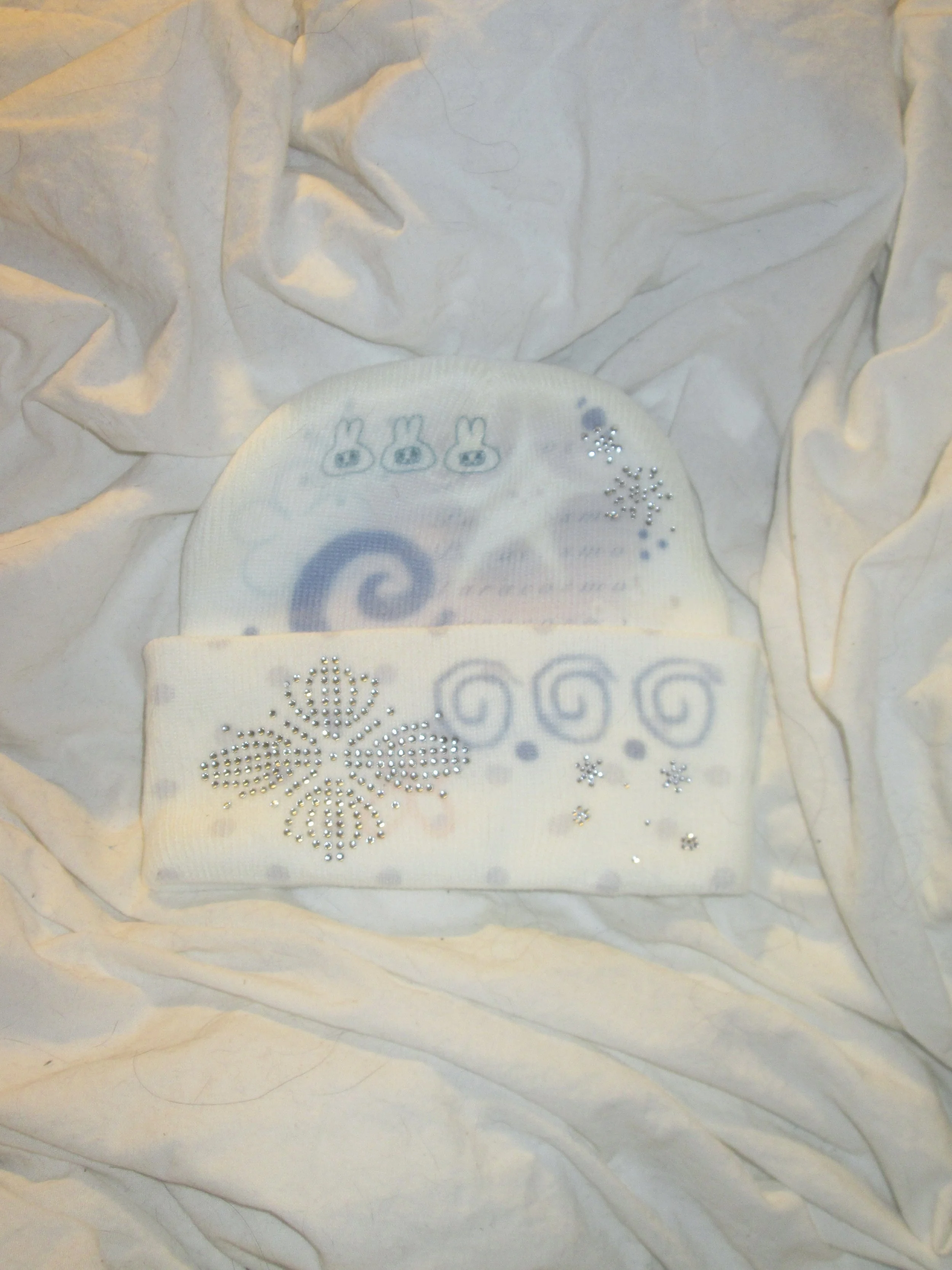 1/1 Purple Valley Beanie