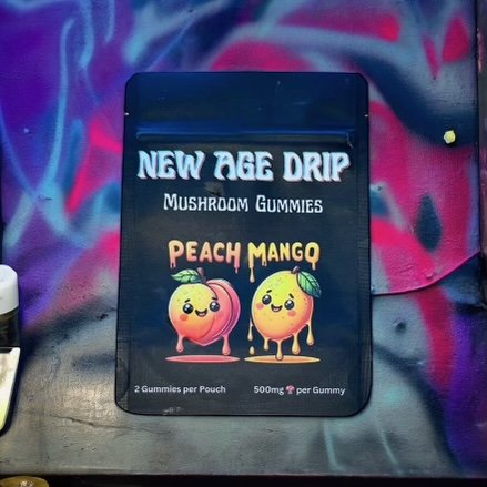 🍄 Gummies