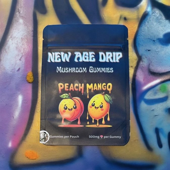 Shroom gummies
