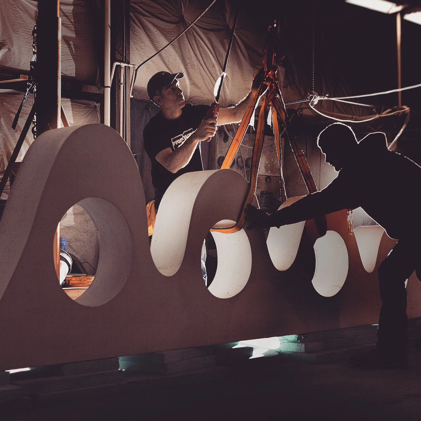 Behind every Trashy product is an incredible talent. Meet Peter Bustin.

Peter has three decades of experience creating and scaling concrete companies and has created projects for Disney, Adobe, and major architectural projects nationwide. If you liv