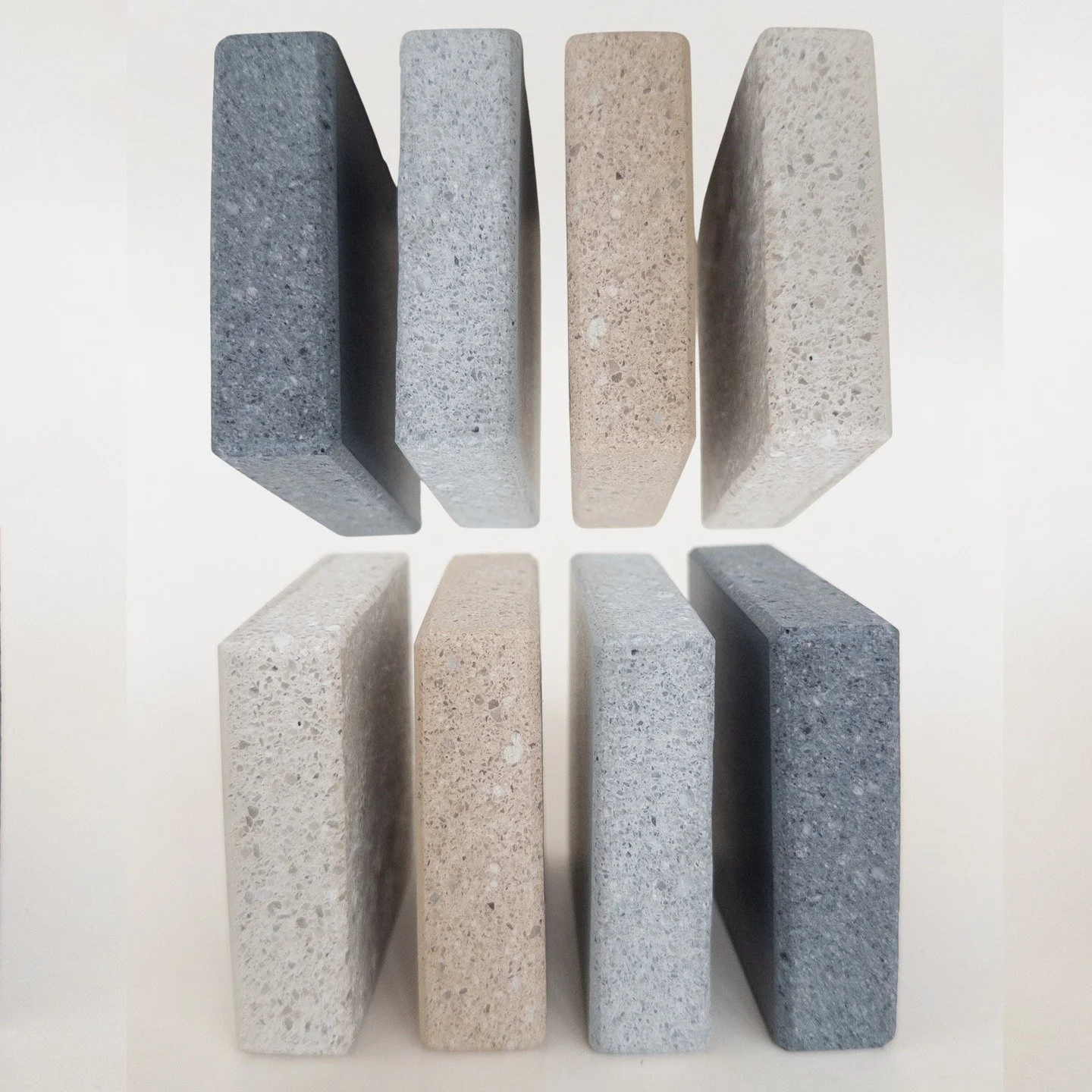 We've reached a turning point with our styrofoam-based concrete.

The first iteration proved the concept, but the question remained&mdash;could it scale? 

This new formulation works with anyone's densified styrofoam. Stronger. Lighter. And built fro